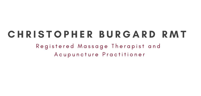 Christoopher Burgard RMT Massage Therapist Woodstock